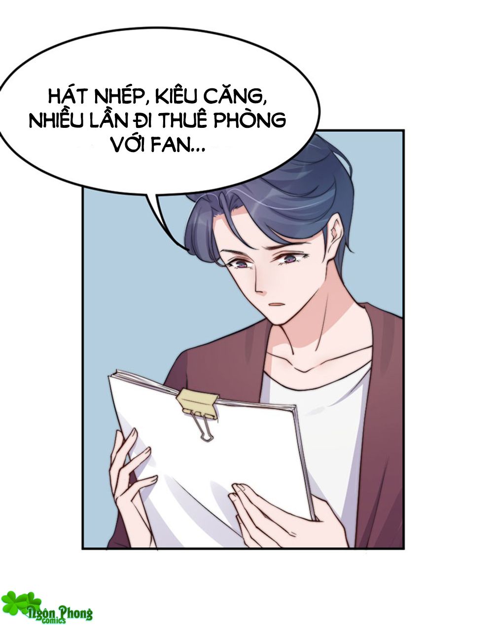 Bà Xã Tôi Là Nam Thần chapter 46 - Trang 31