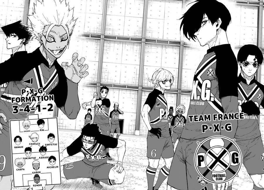 tiền đạo số 1 chapter 248 15