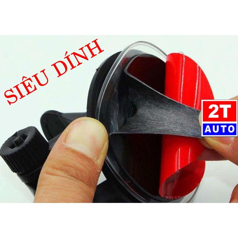 Băng keo băng dính 2 mặt cường lực chịu lực dán đồ chơi xe hơi ô tô- cuộn 3 mét:  SKU:216