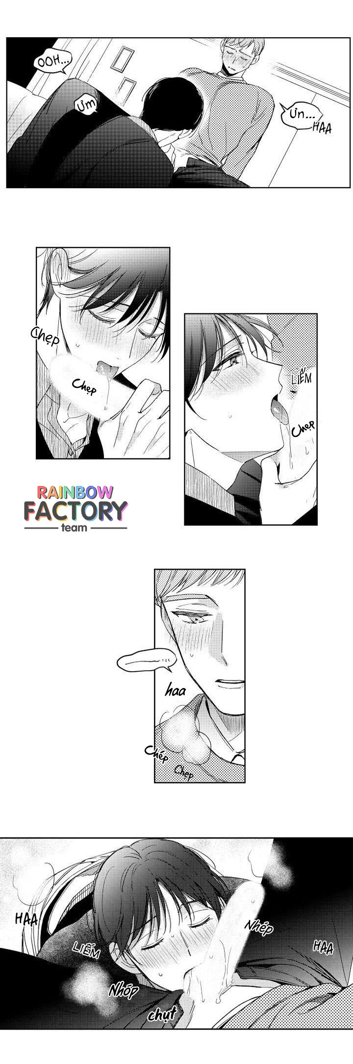 ai là kẻ lừa đảo ngọt ngào? chapter 14 15