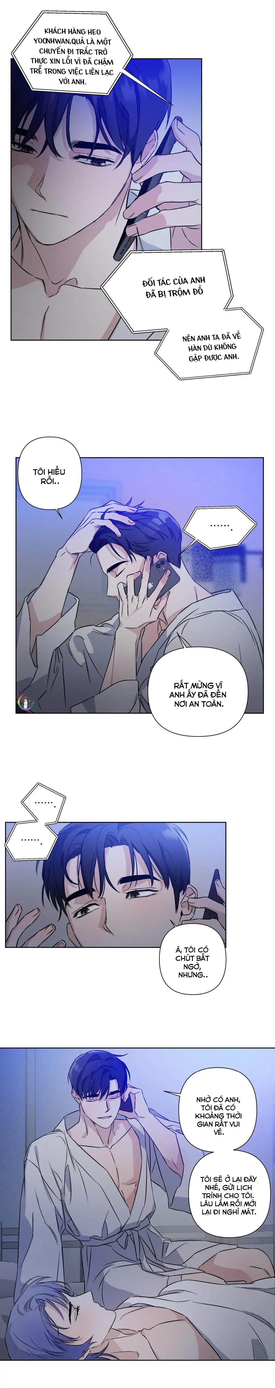 manhwa chịch vồn chịch vã chapter 43 17