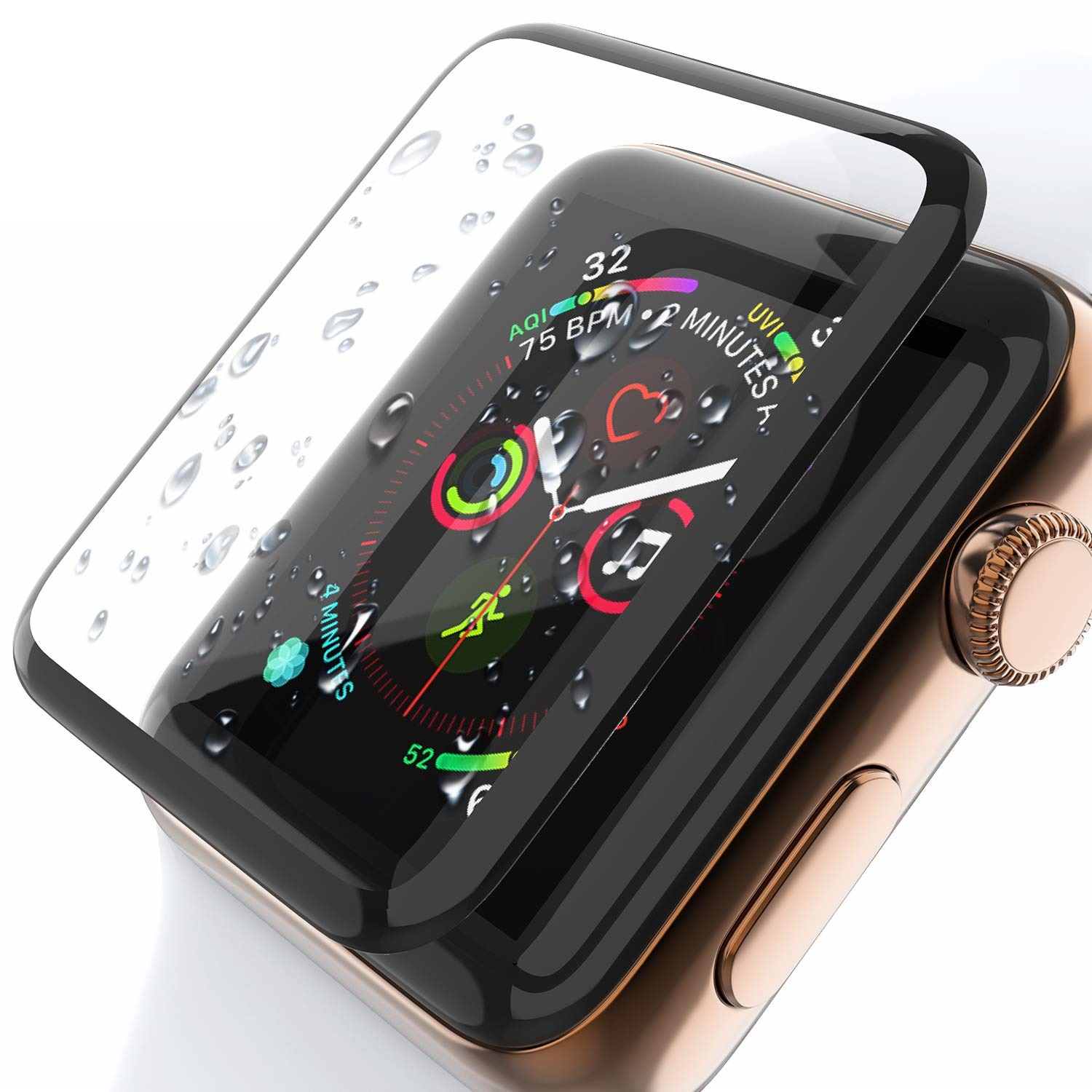 Miếng Dán Cường Lực 3D Dành Cho Apple Watch