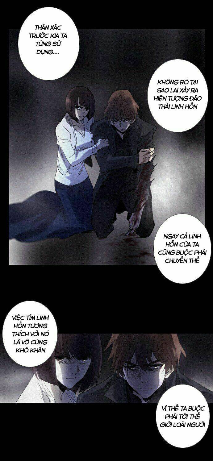 bản khế ước linh hồn chapter 206 25