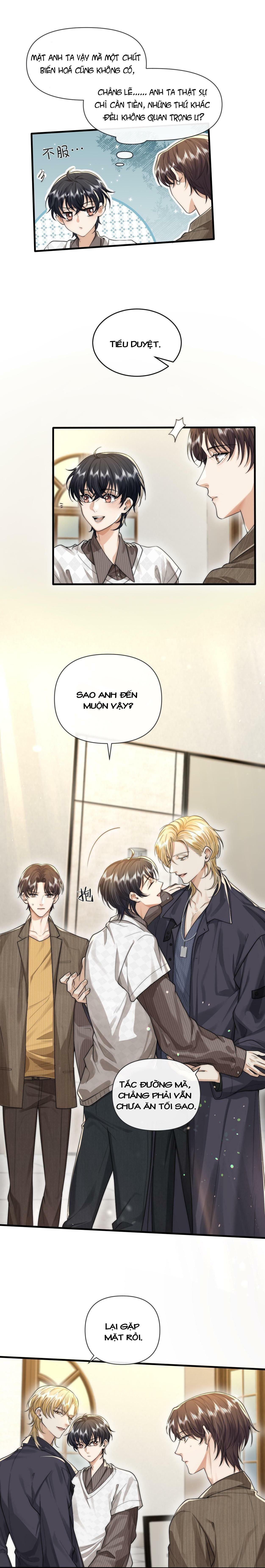 kẻ săn mồi đỉnh cấp chapter 12 10