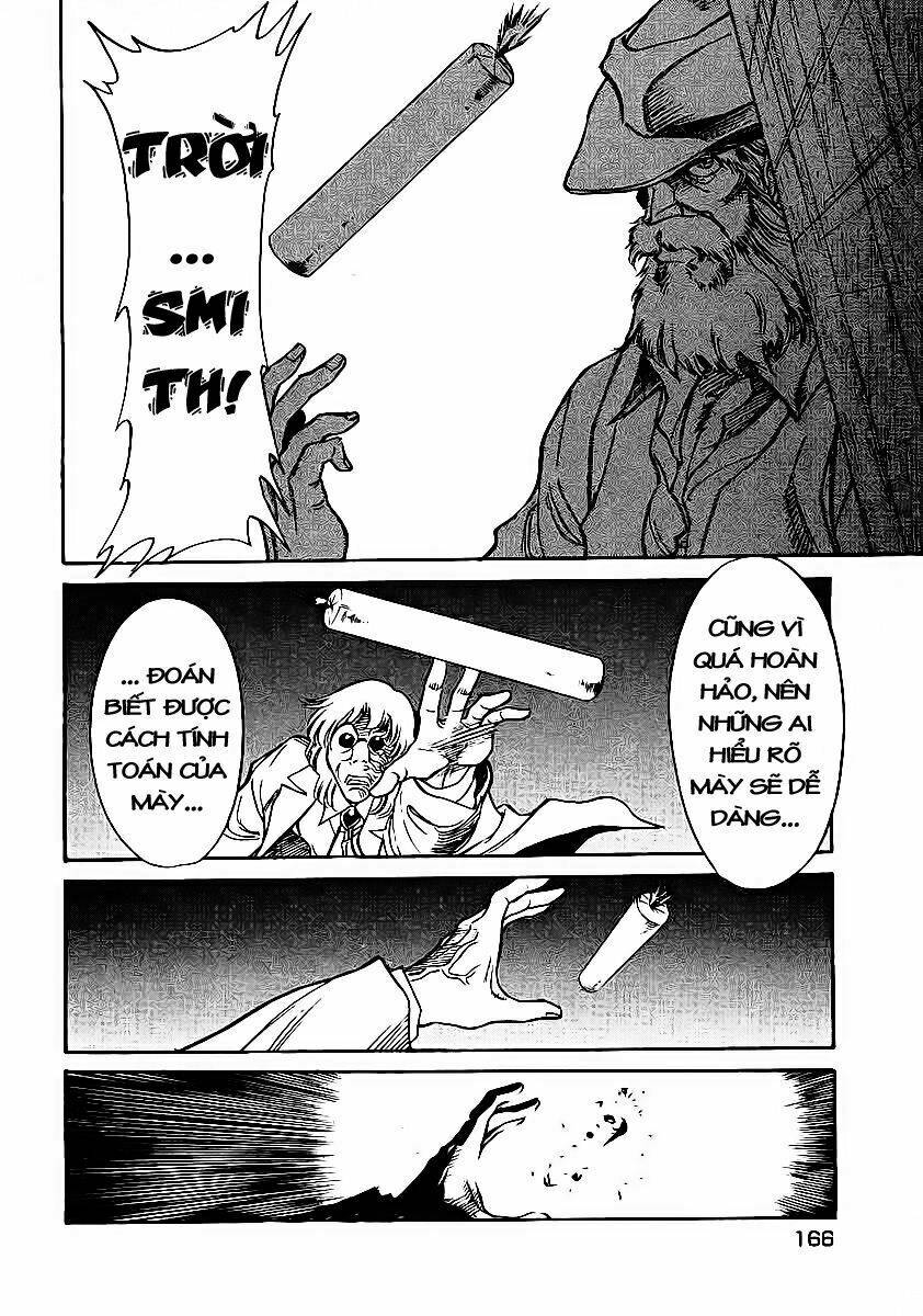 red living on the edge - người da đỏ lang thang chapter 54 18