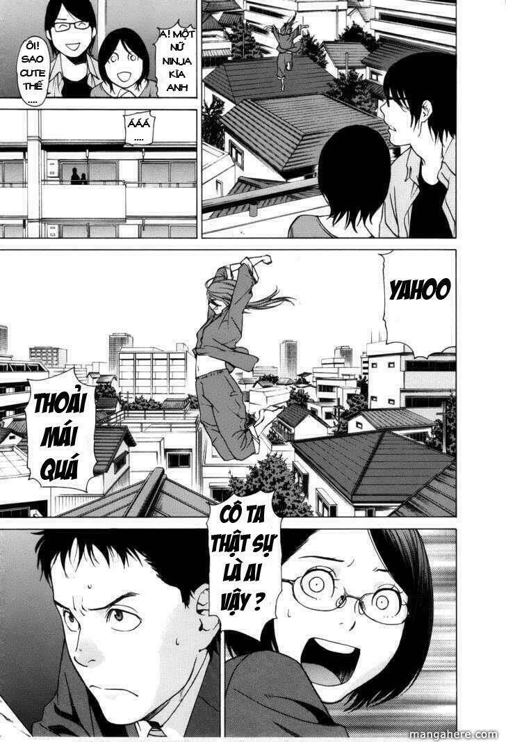 ashita dorobou chapter 3 3