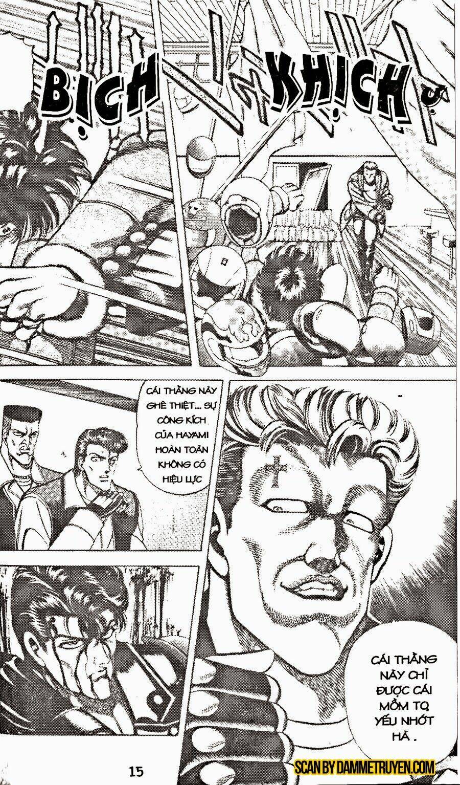 sức mạnh nhân đôi chapter 8.1 10