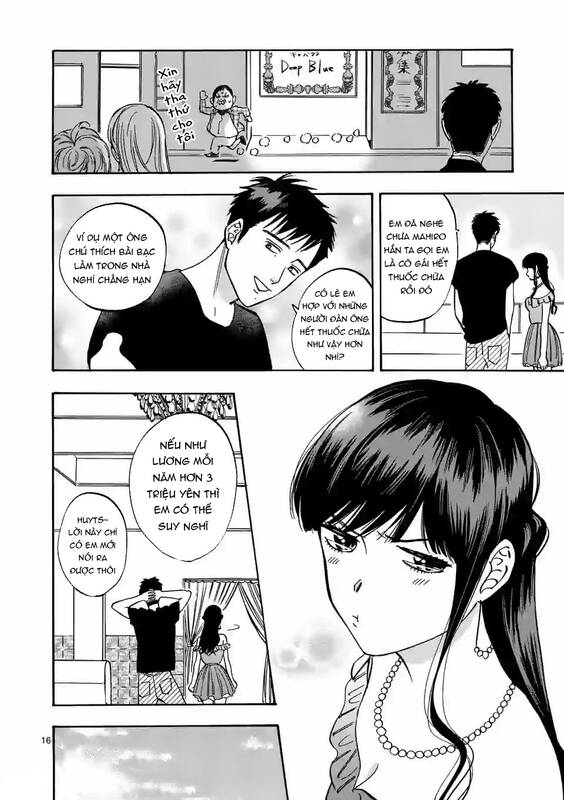 lời hứa của nàng lọ lem chapter 61.3 17