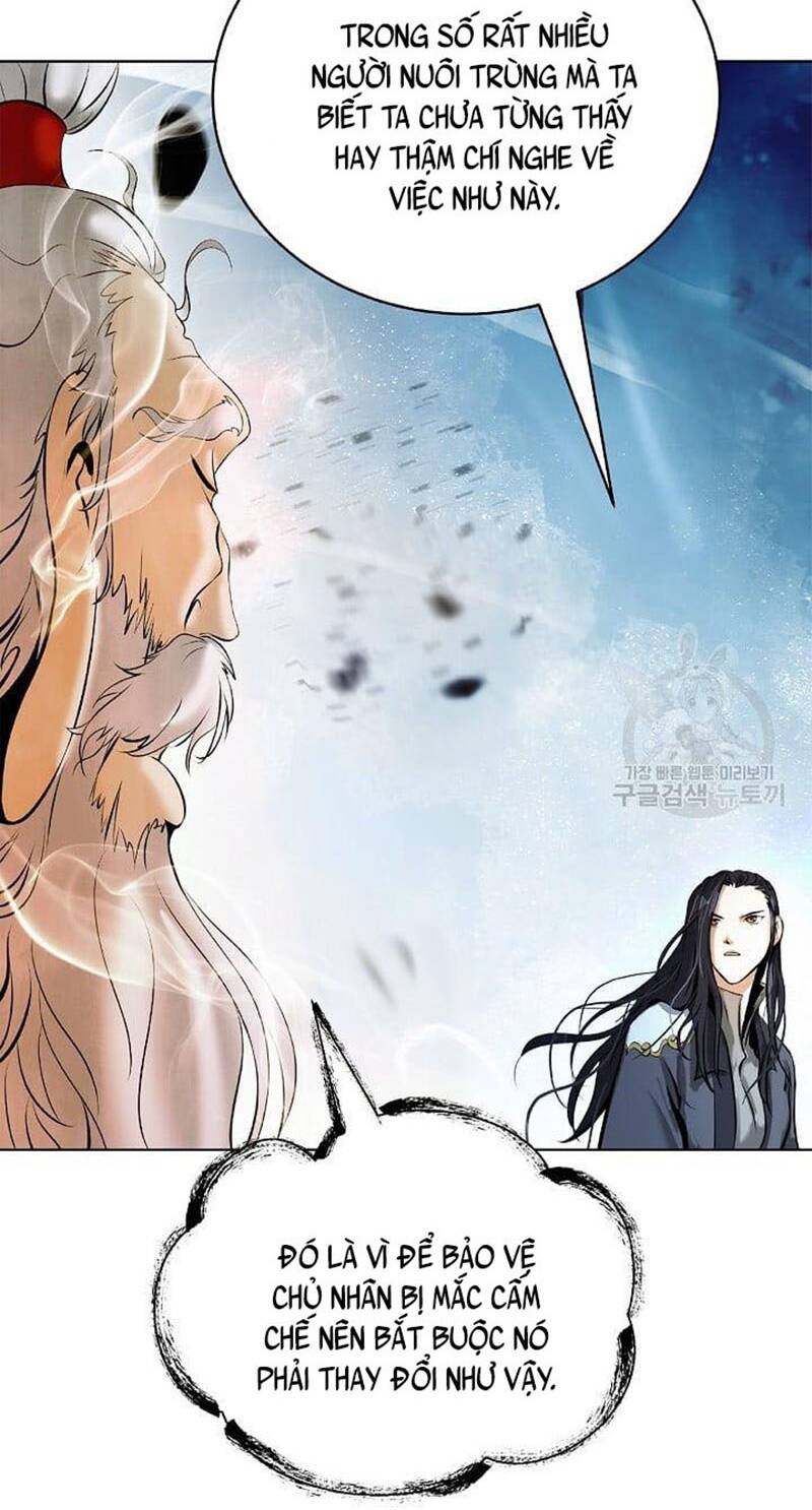 xuyên không thành hổ chapter 99 44