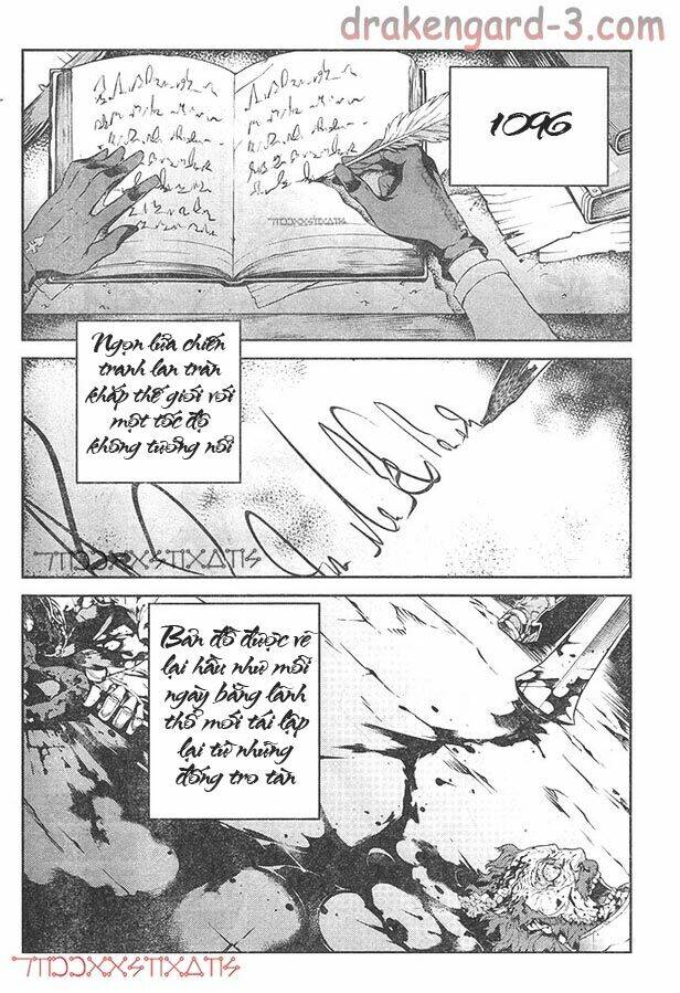 drag-on dragoon - shi ni itaru aka chapter 21 4