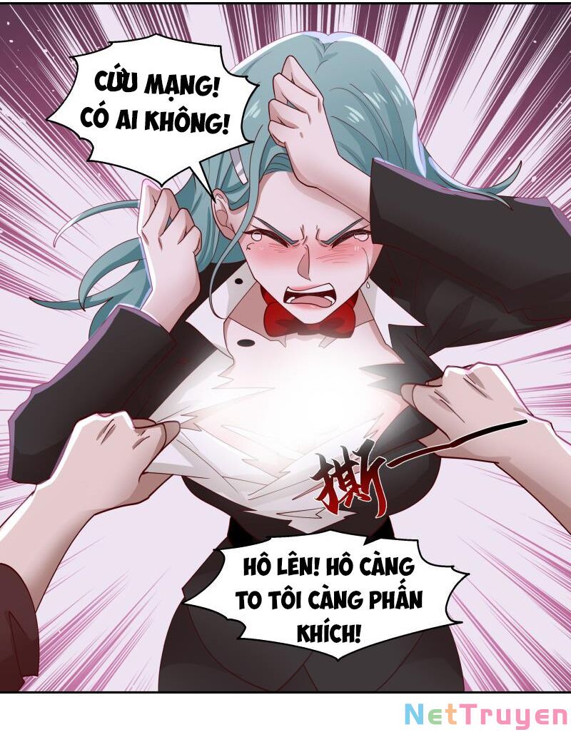 trên người ta có một rồng chapter 463 23