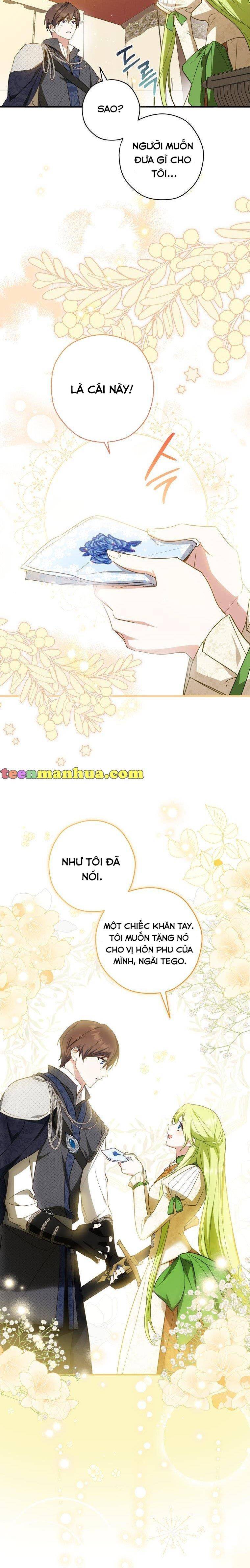 đã bảo nữ chính cải nam trang cơ mà ! chapter 30 20