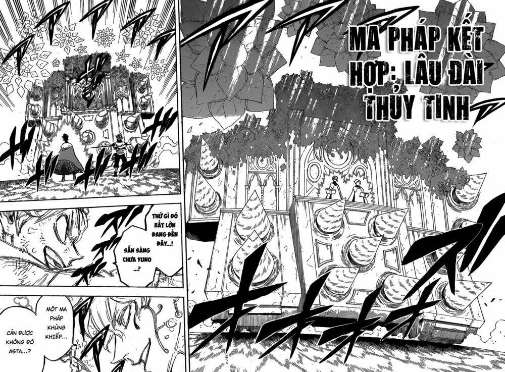 black clover - pháp sư không phép thuật chapter 155 10