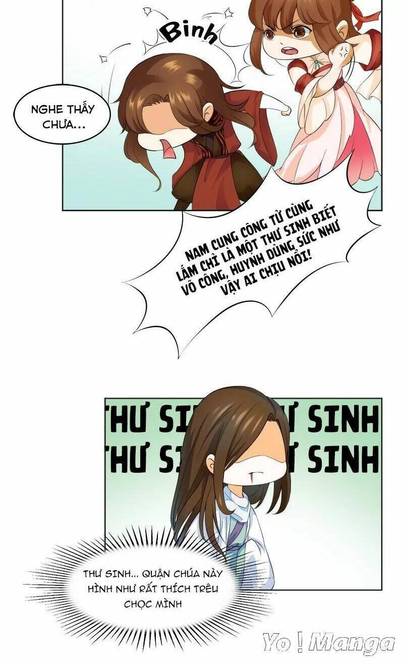 loạn thế hoạ phi chapter 23 14