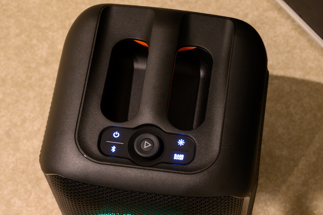 Loa Bluetooth Karaoke JBL Partybox Encore - Hàng Chính Hãng PGI