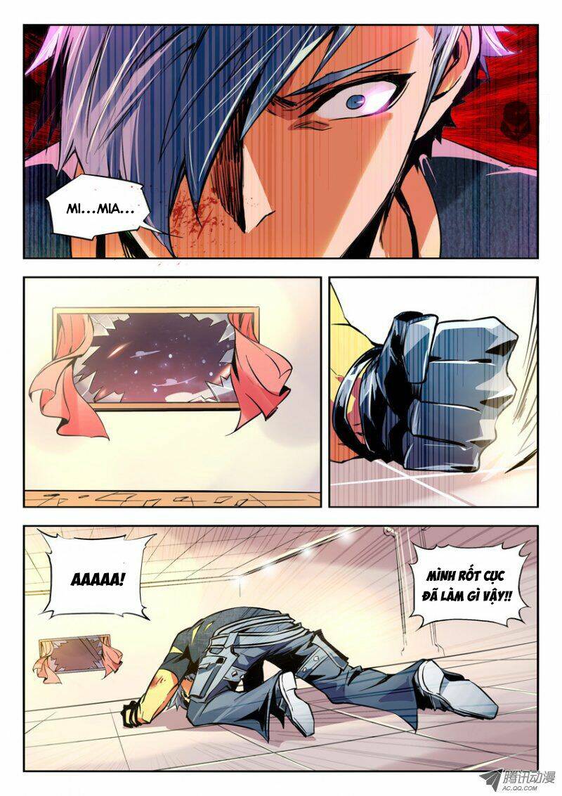 súng thần ký chapter 46 8