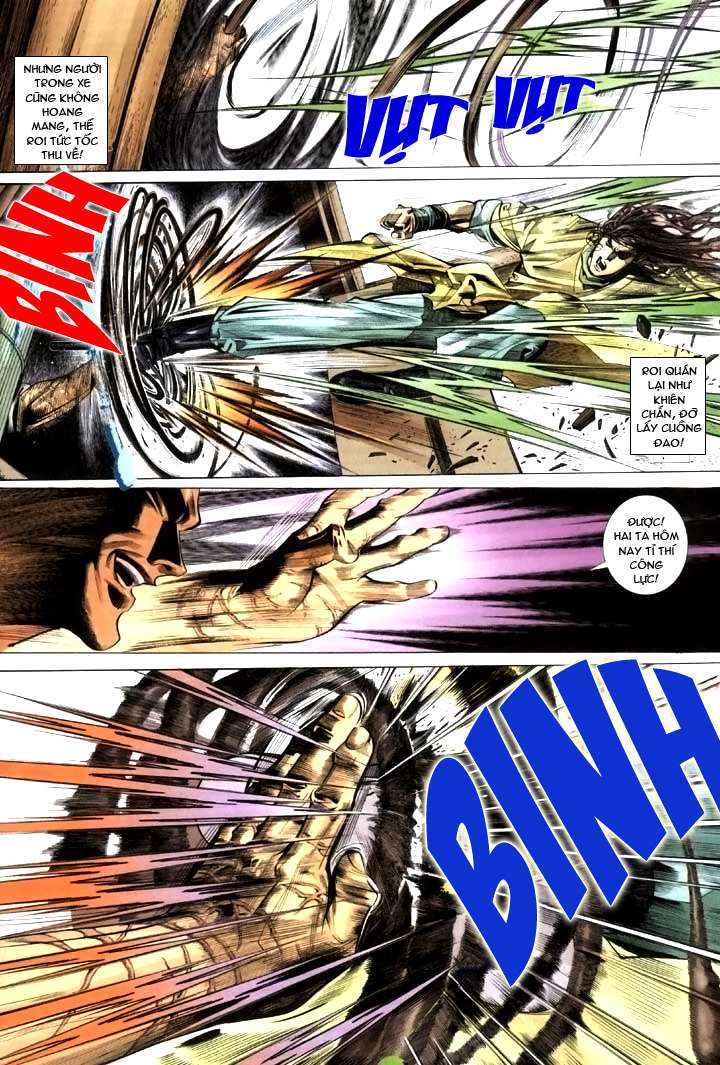 phong vân chapter 232 11