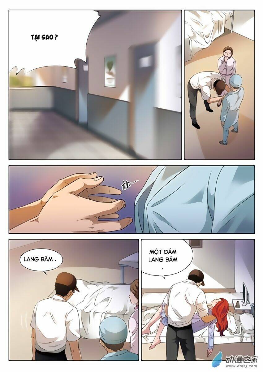 ngụy thủy nghi vân chapter 86 7