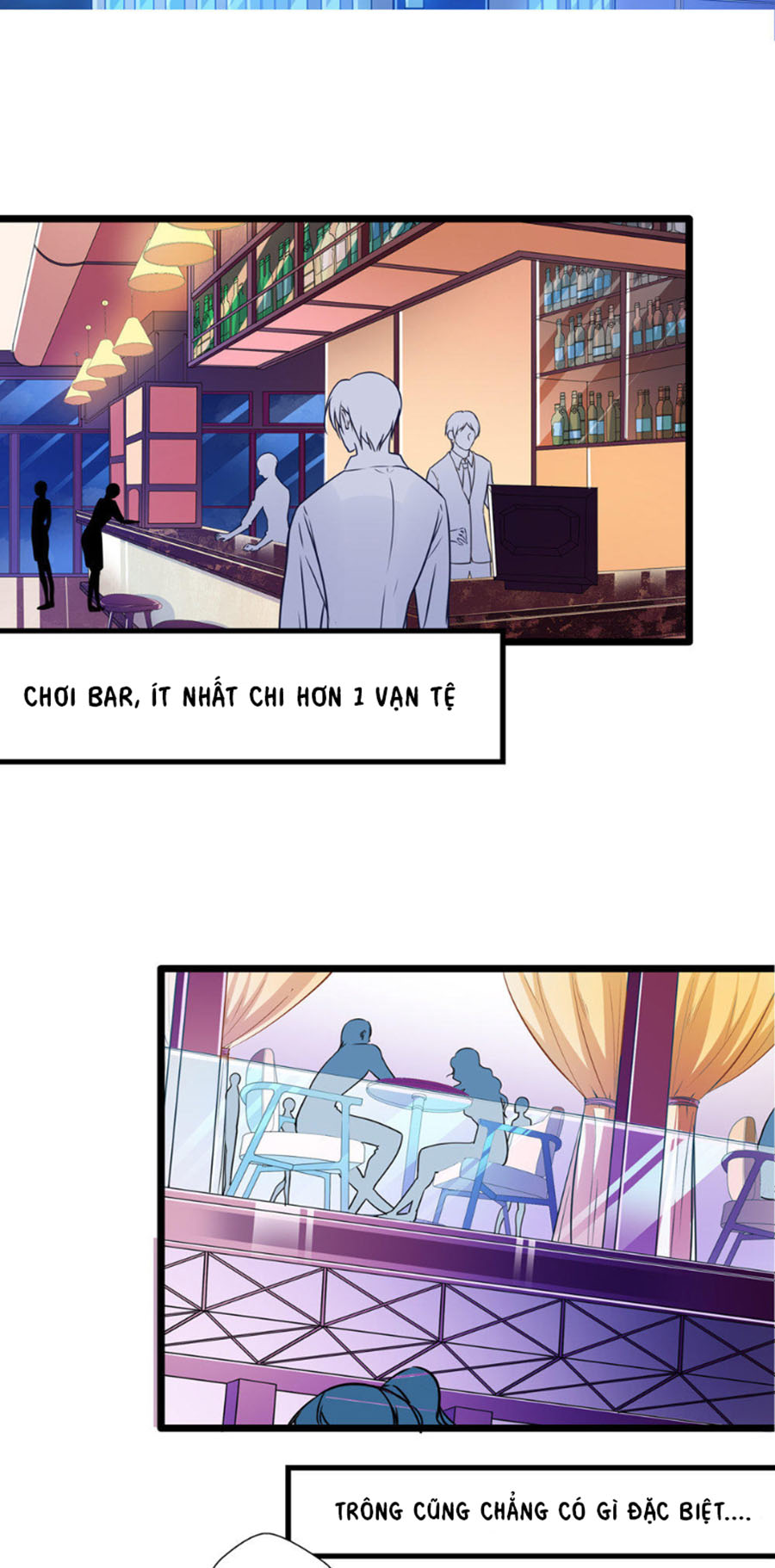 cưng chiều ái thê hư hỏng chapter 33 11