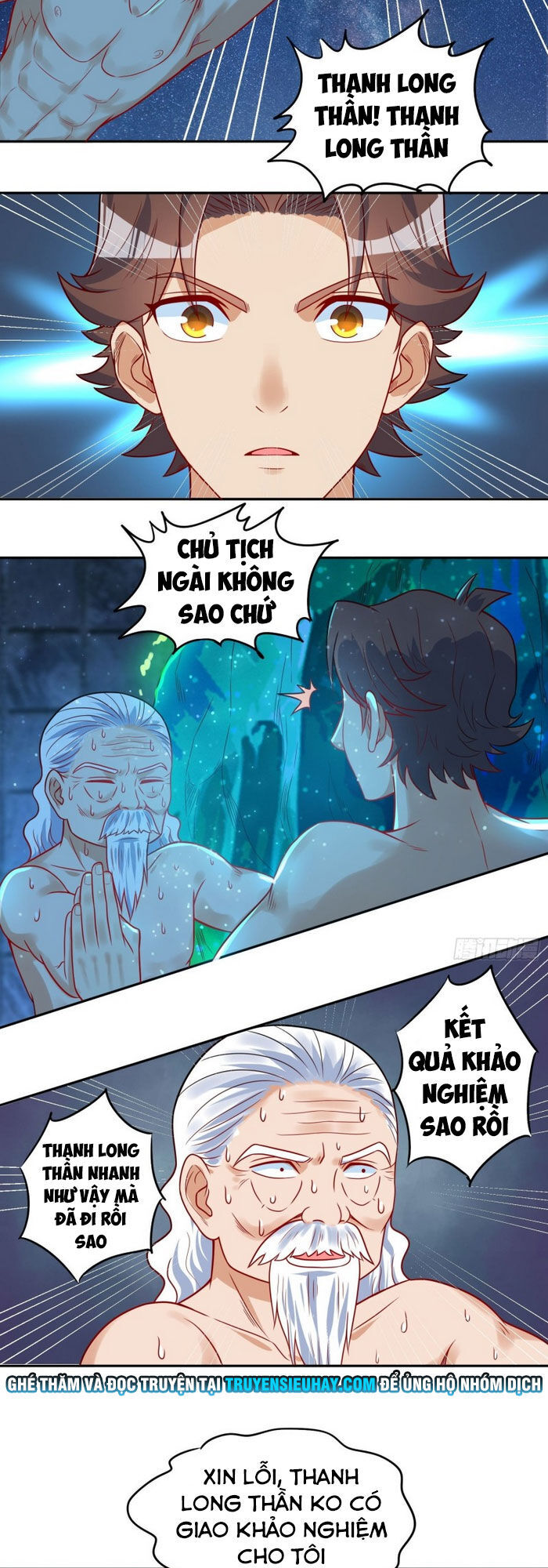 tiên giới thương thành chapter 50 17