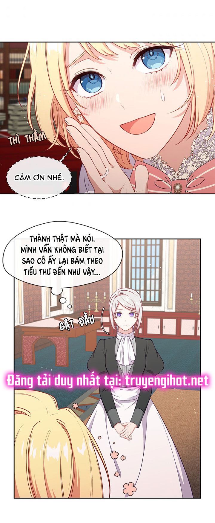 cẩn thận nữ phụ phản diện đấy! chapter 96 53