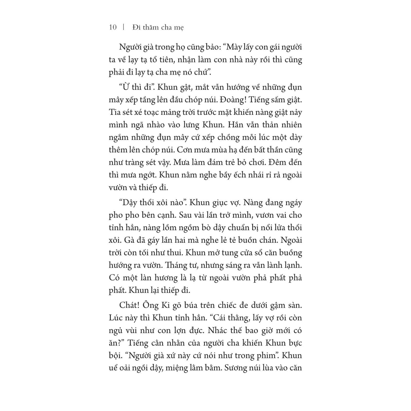 Cái Chết Của Bầy Ong - Bản Quyền