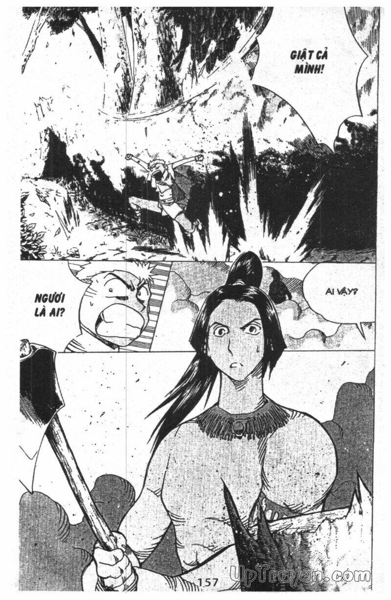 giang hồ bá đạo ký chapter 19 157