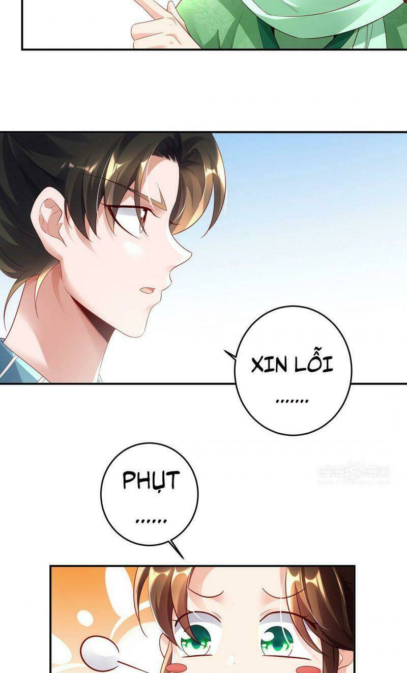 thiên kim bất hoán chapter 72 25