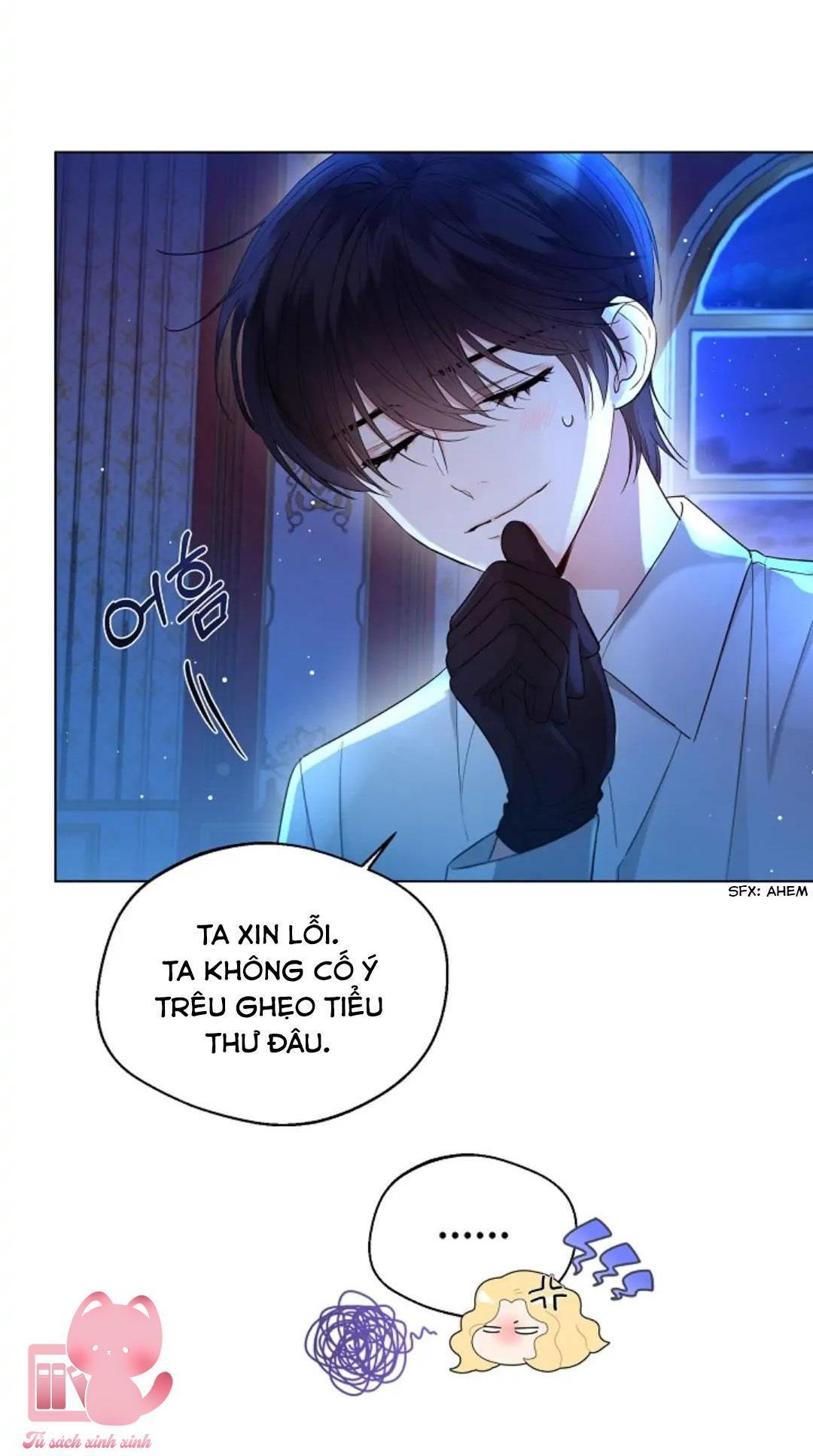 tiểu thư crystal là nam nhân chapter 12 66