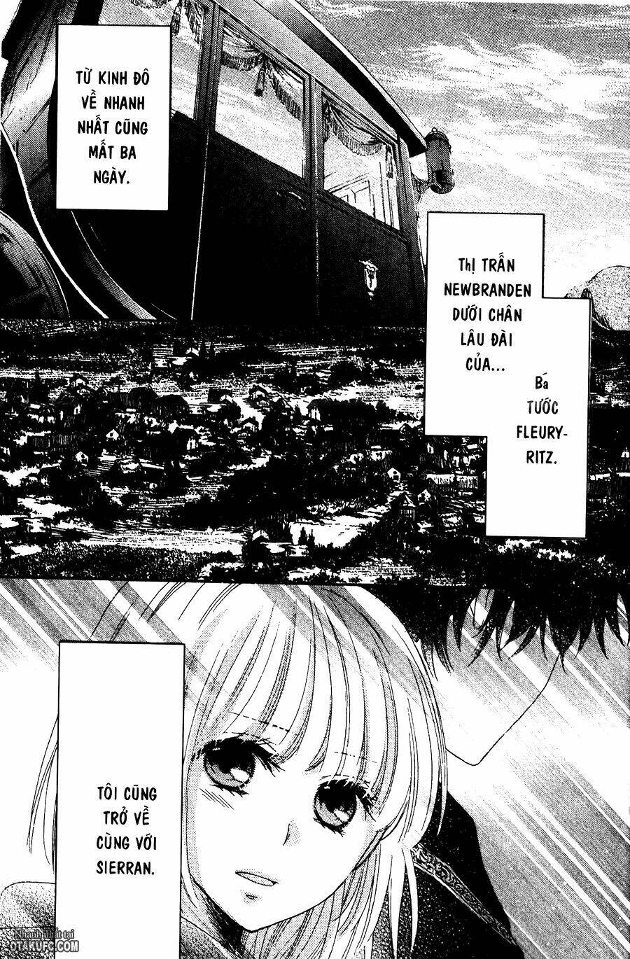 bá tước lạnh lùng - fluritz hakushaku wa itsumo gokigen naname chapter 9 2