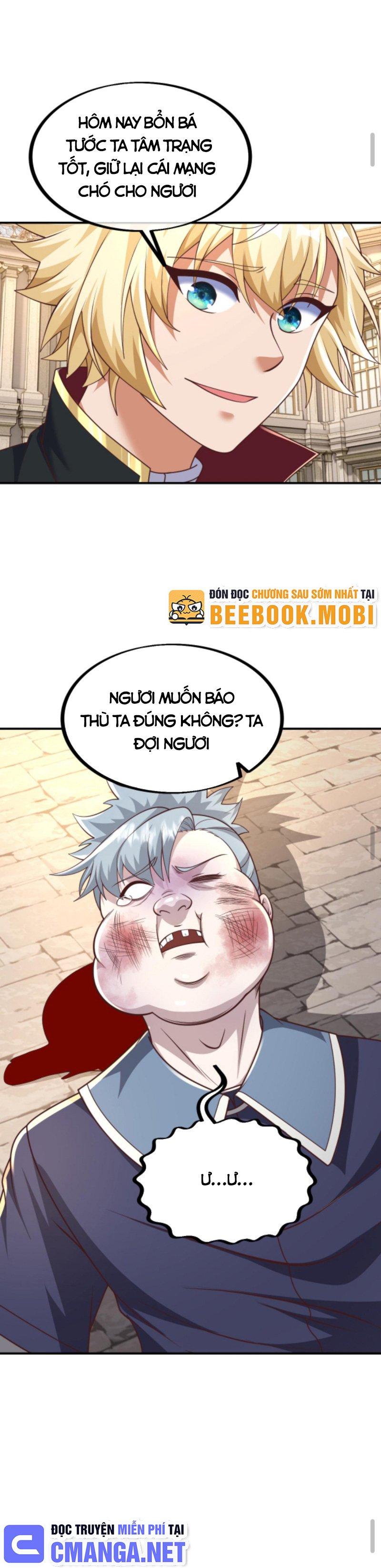 người chơi và nhân chính đều muốn làm hại ta chapter 10 16