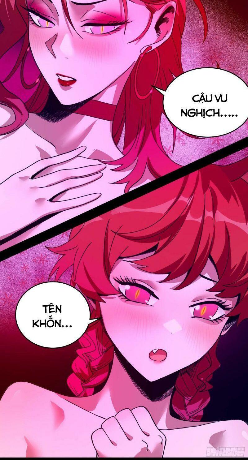 con quỷ đã sẵn sàng cho bữa tối ! chapter 31 29