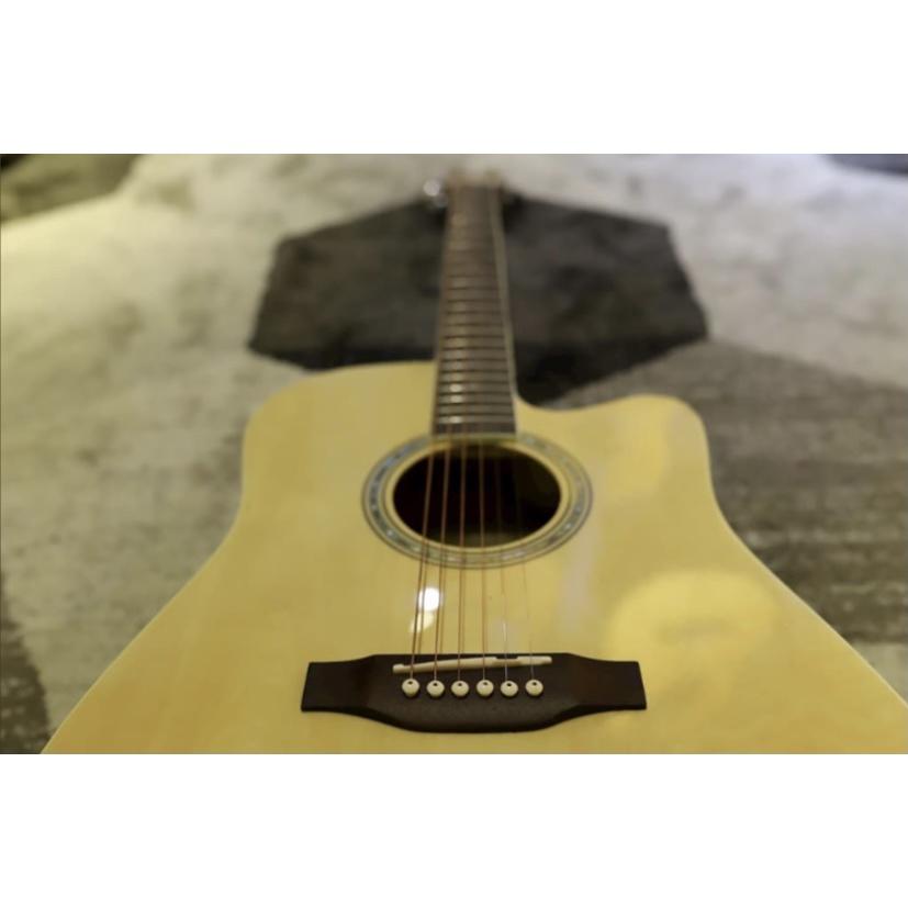 Đàn Guitar Acoustic Chard C50