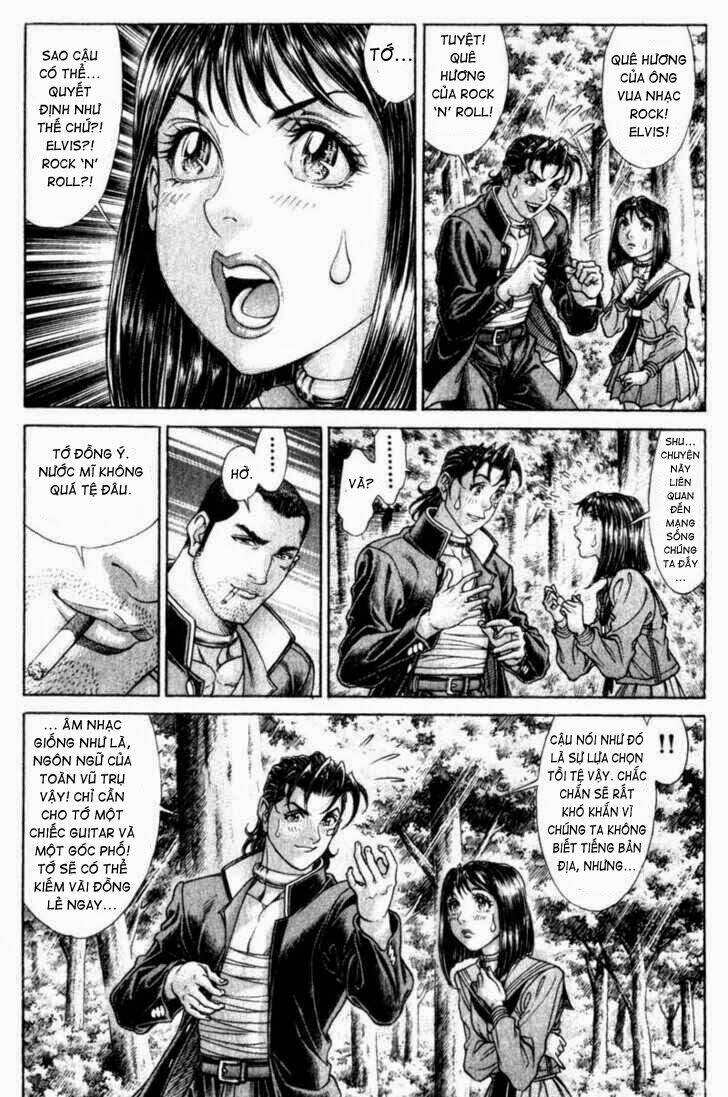 sống còn - trò chơi sinh tử chapter 104 10