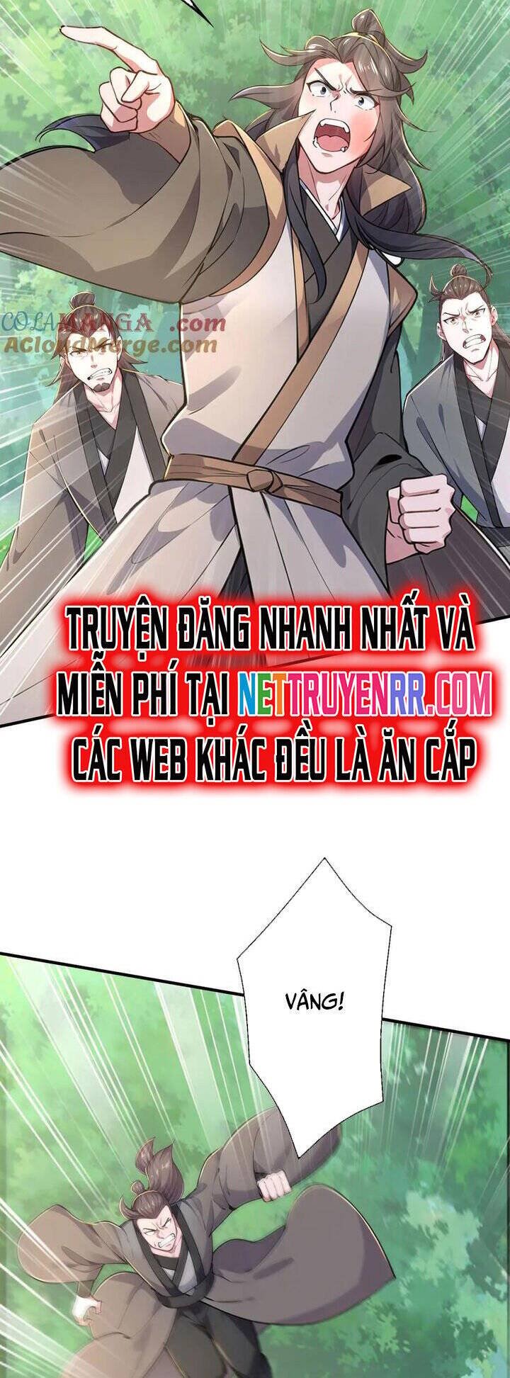 đồ đệ thăng cấp, ta nằm không cũng mạnh chapter 62 55