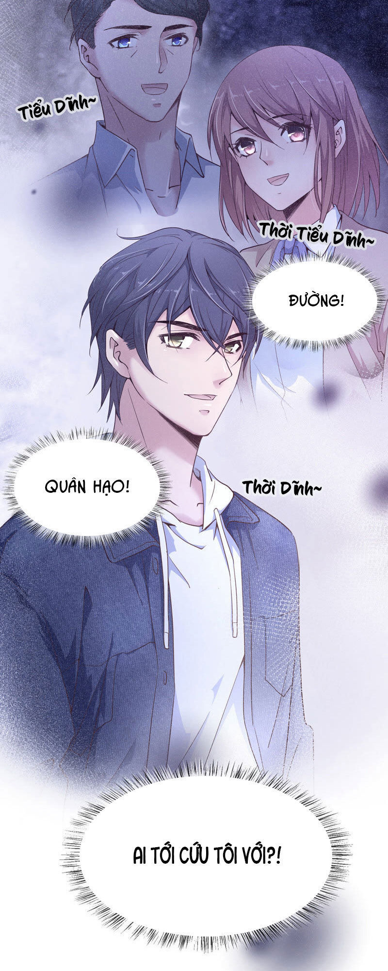 chiến lược lãng mạn của thịnh thiếu chapter 45 53