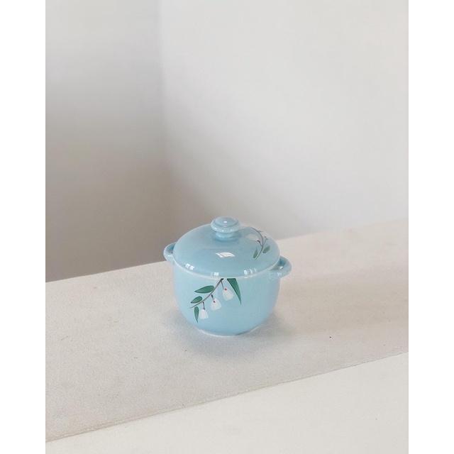 Nồi gốm mini