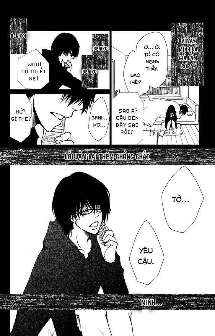 tình yêu và nỗi đau tột cùng chapter 15 18