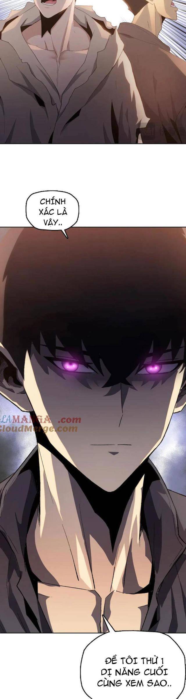 kẻ tàn nhẫn ngày tận thế: bắt đầu dự trữ hàng tỉ tấn vật tư chapter 30 33
