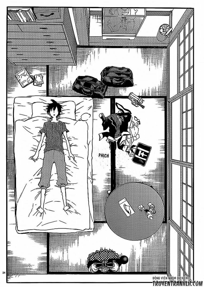 mahou shoujo of the end chapter 27 30