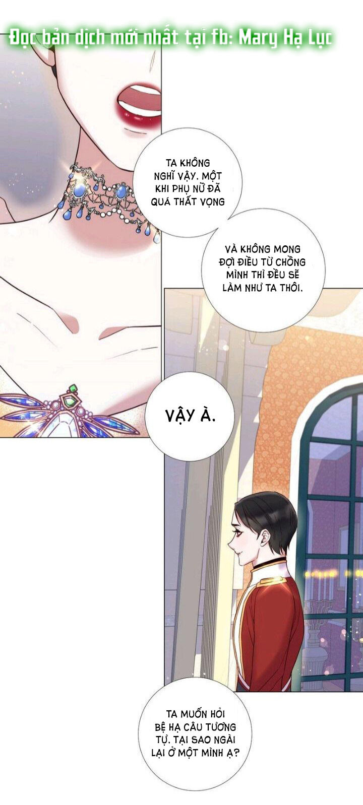 từ tiểu thư thành hoàng hậu - lady to queen chapter 60.2 8
