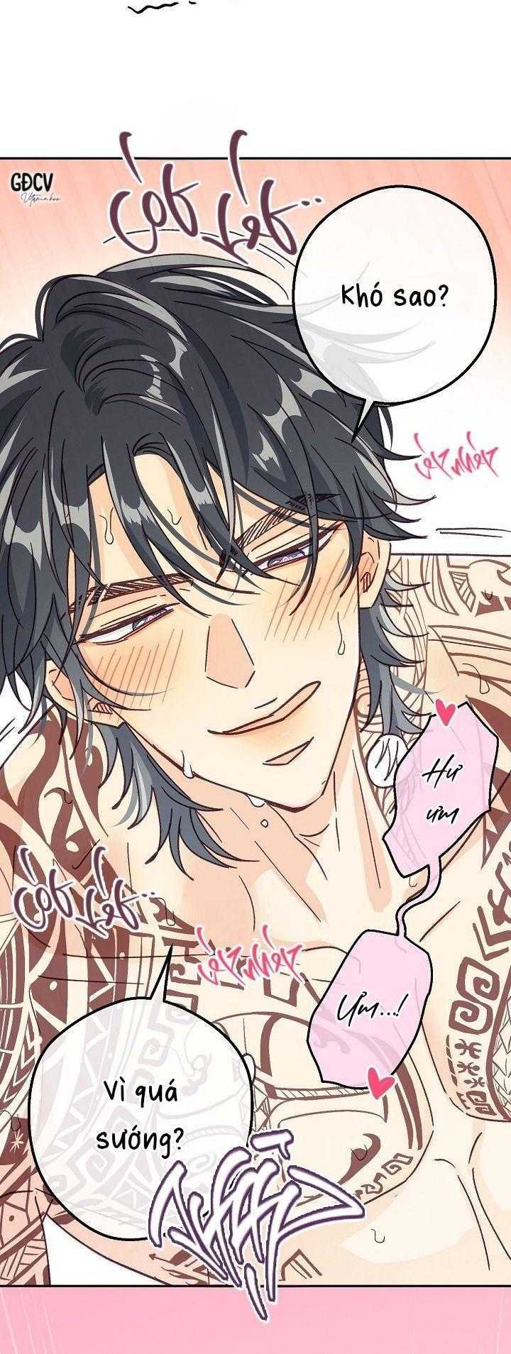 bạn trai vô song của tôi Chapter 31 18++ 18