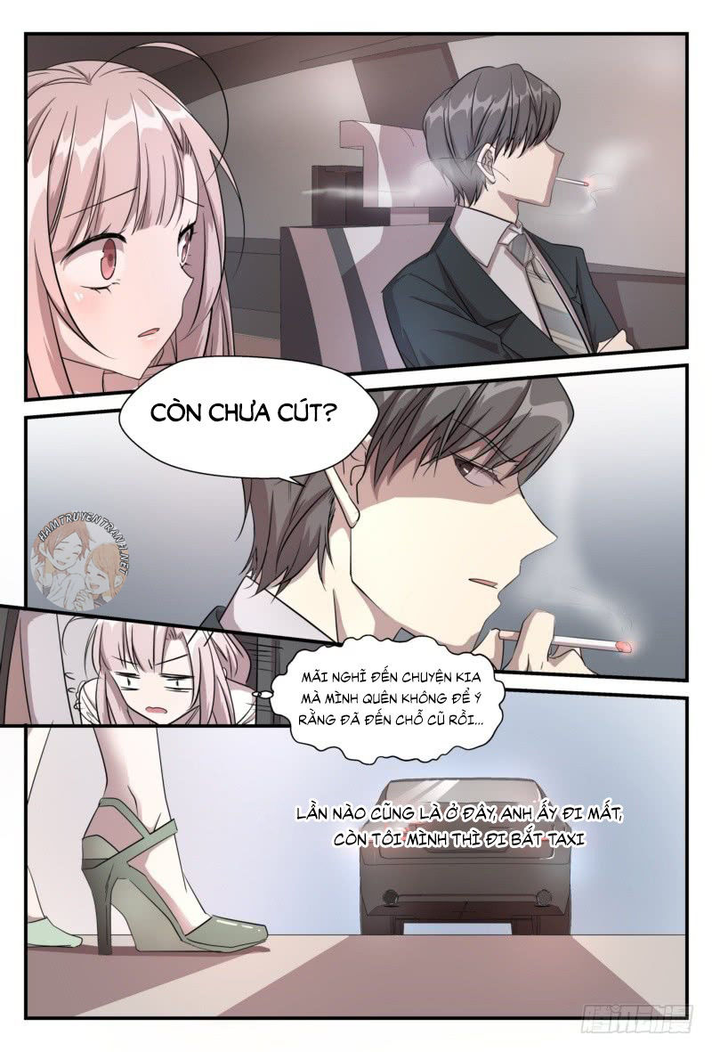 thời gian không phụ tình thâm chapter 21 3