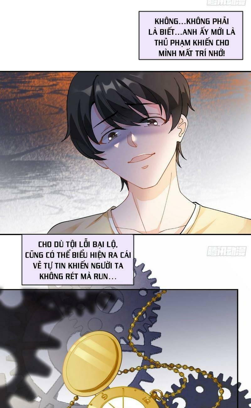 em gái của tôi có độc chapter 6 16