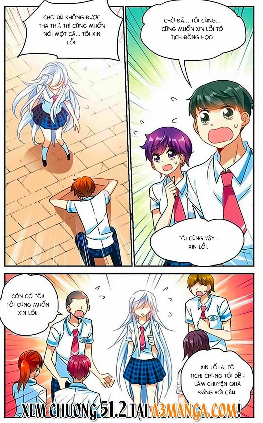 tô tịch kỳ quái chapter 51 13