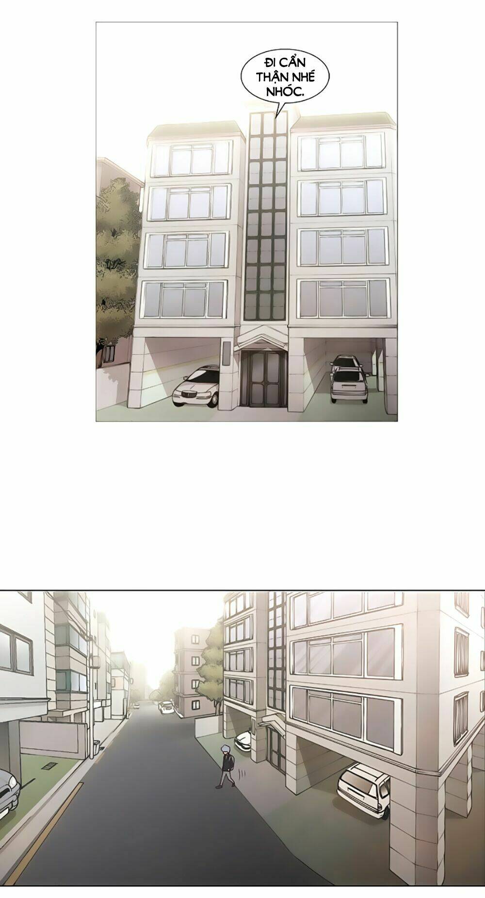 mrs. seonnyeo | mrs. tiên cô chapter 7 35