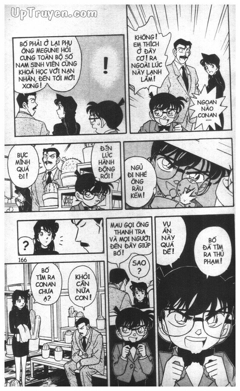 conan - bộ đặc biệt chapter 5 159