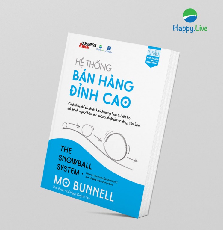 Hệ thống bán hàng đỉnh cao