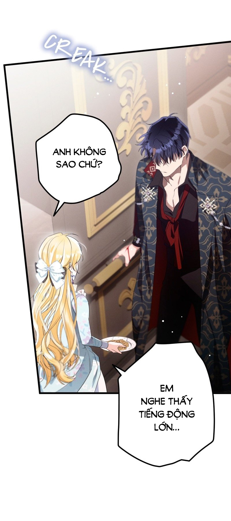 Dinh Thự Của Dã Thú chapter 22.2 - Trang 39