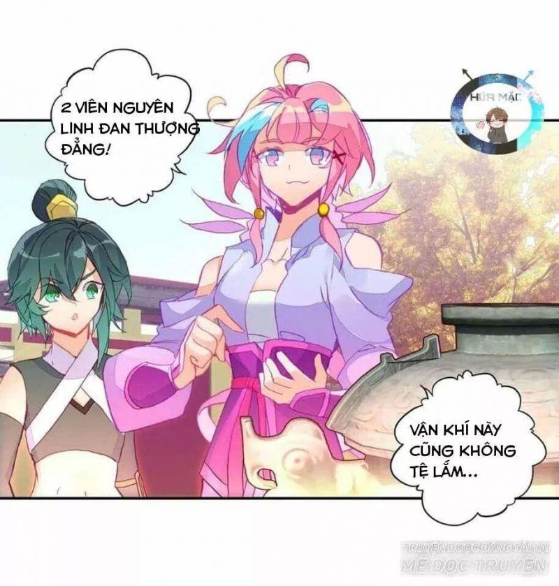 Lão Đại Xuyên Không Thành Tiên Nữ chapter 54.1 10